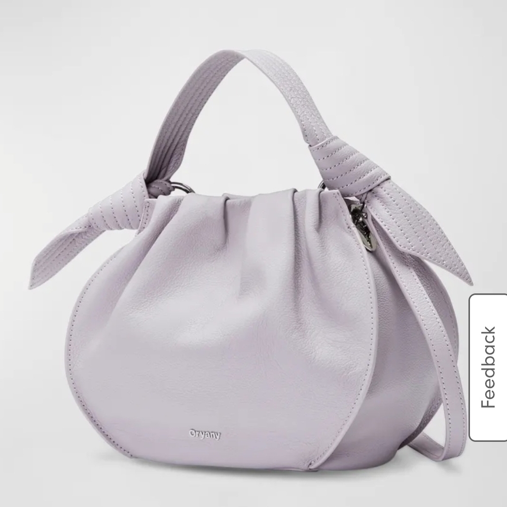 Oryany Leather Handbag